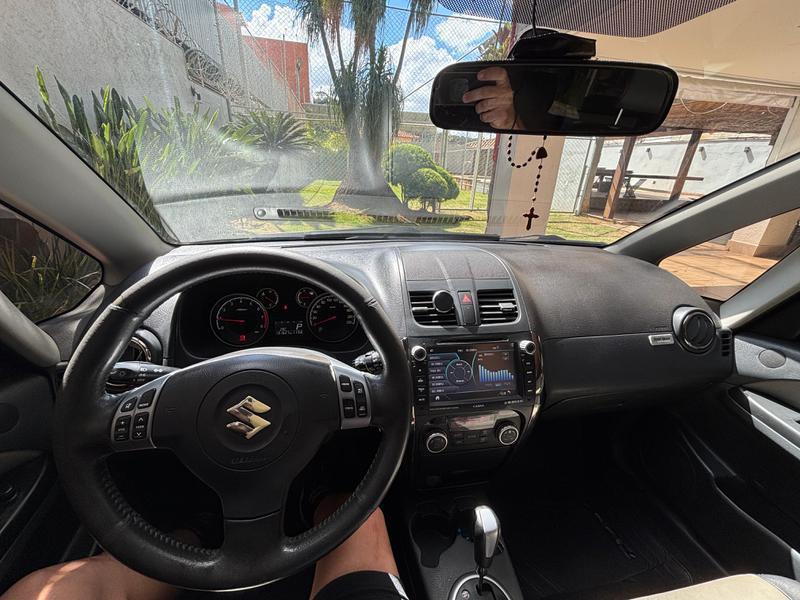 Suzuki Sx4 2.0 16v 145cv 4wd 5p Aut.