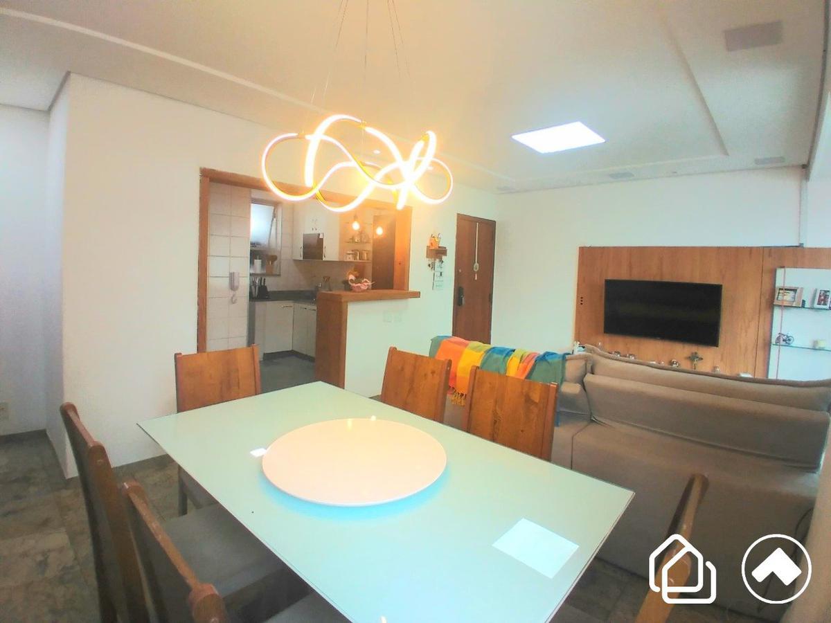 Apartamento, Buritis, 3 Quartos, 2 Vagas, 1 Suíte