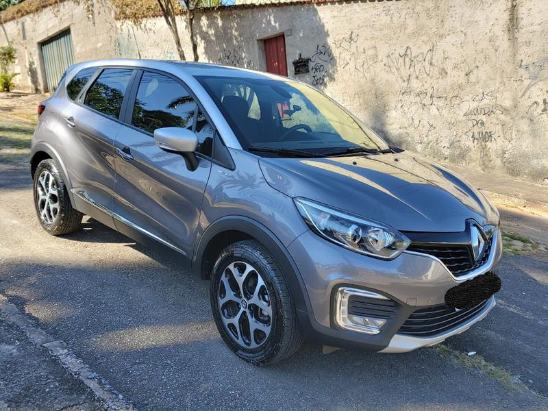 Renault Captur Intense 1.6 16v Flex 5p Aut.