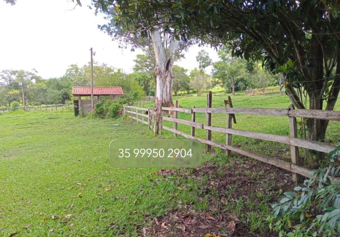 Fazenda, Area Rural de Itajuba, 0 Quarto, 0 Vaga