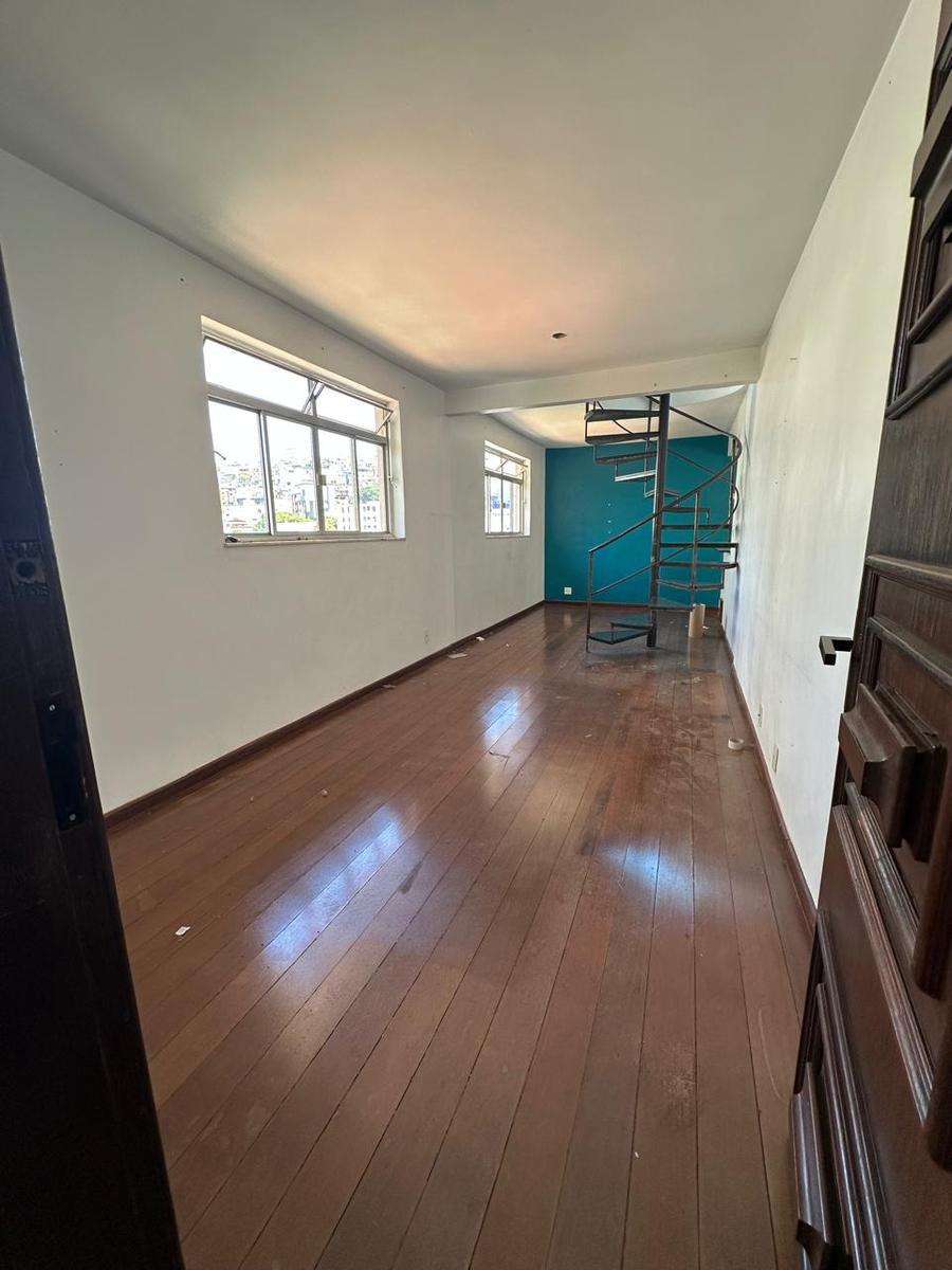 Cobertura, Sion, 3 Quartos, 1 Vaga, 2 Suítes