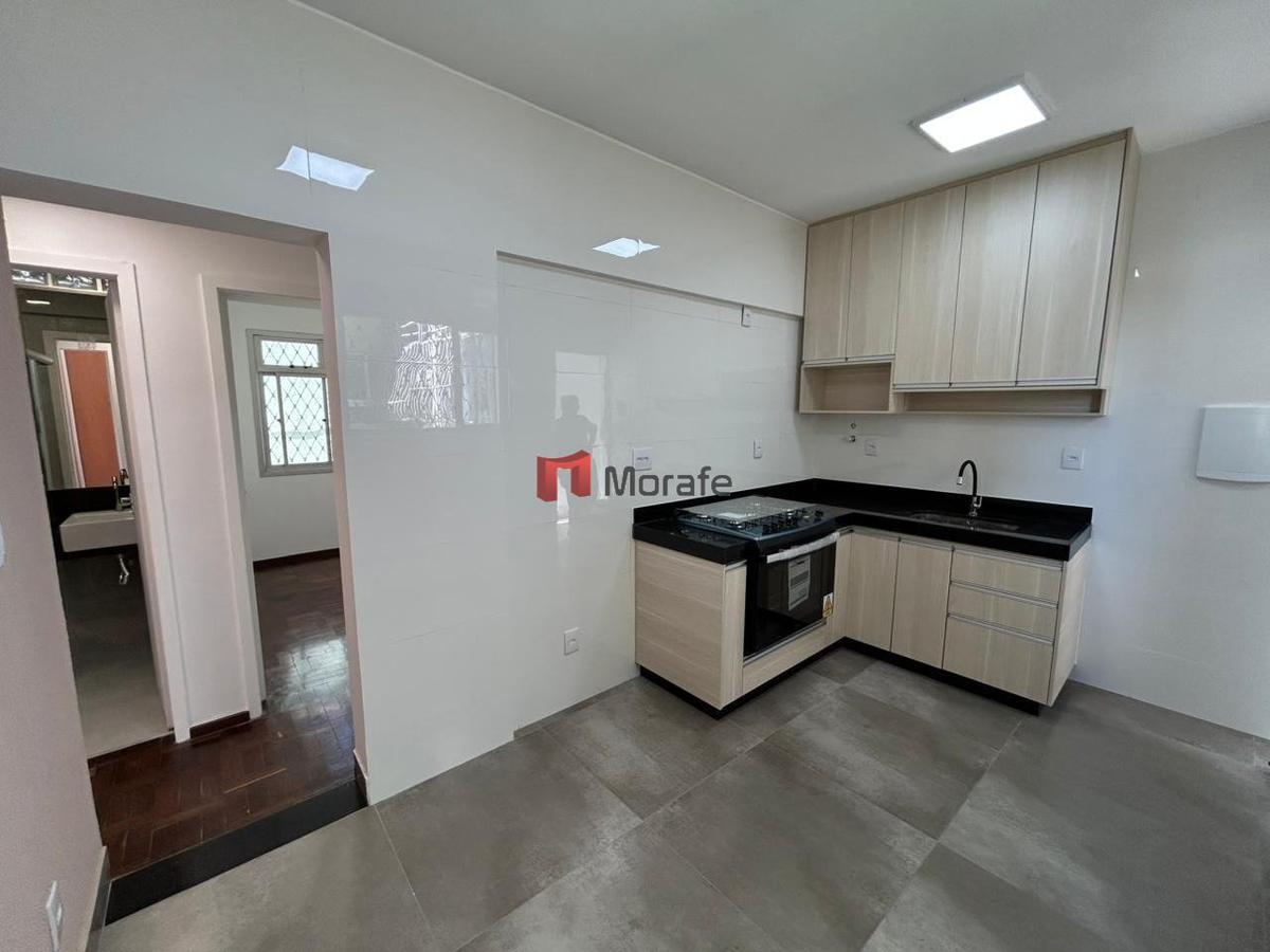 Apartamento, Nova Suíssa, 3 Quartos, 1 Vaga, 1 Suíte