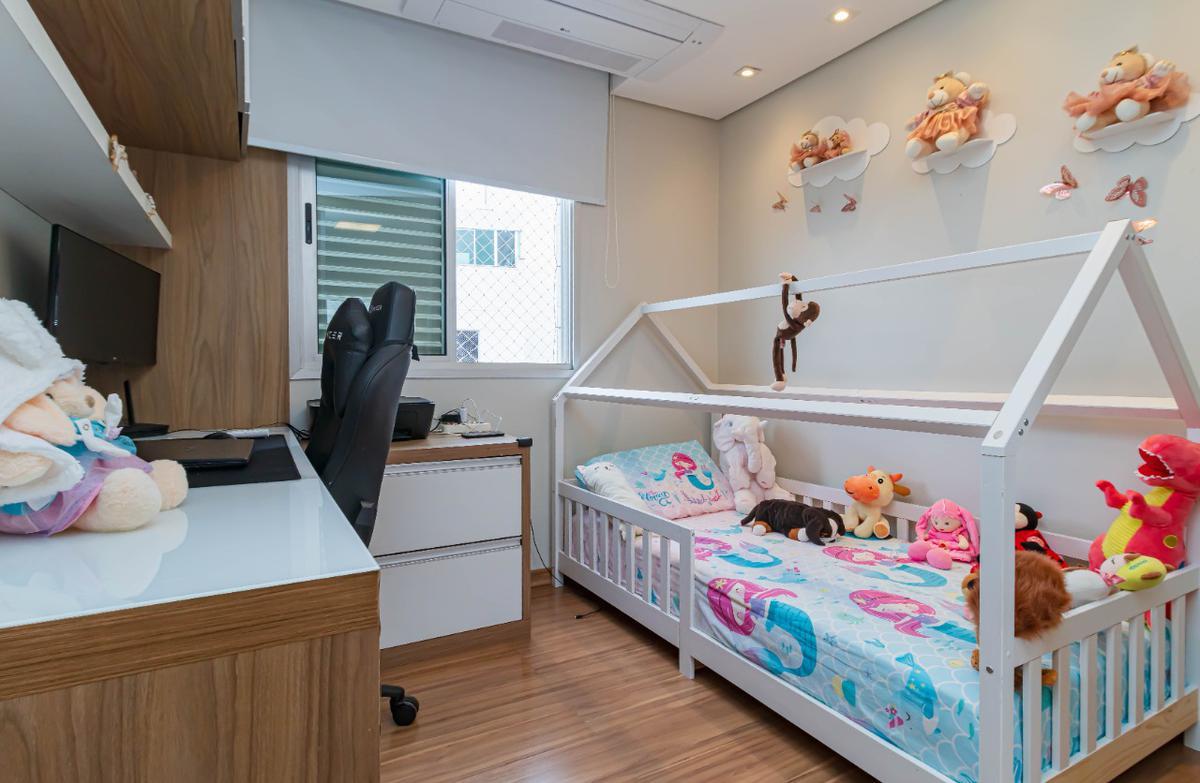 Cobertura, União, 3 Quartos, 3 Vagas, 1 Suíte