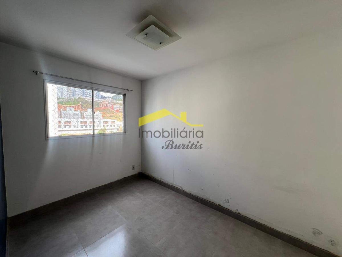 Apartamento, Buritis, 3 Quartos, 1 Vaga, 1 Suíte