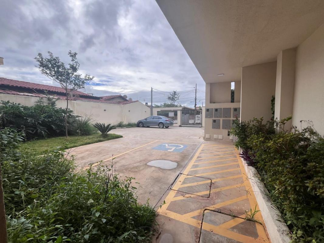 Apartamento, Milionários, 2 Quartos, 1 Vaga