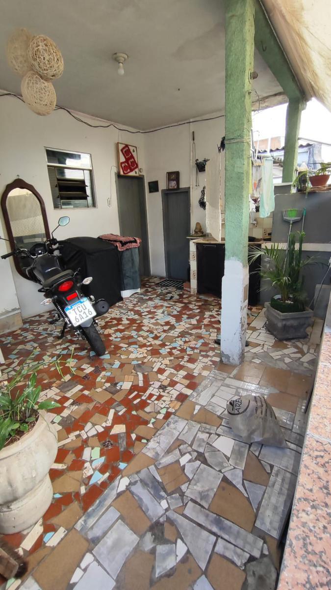 Casa, Glória, 2 Quartos, 1 Vaga