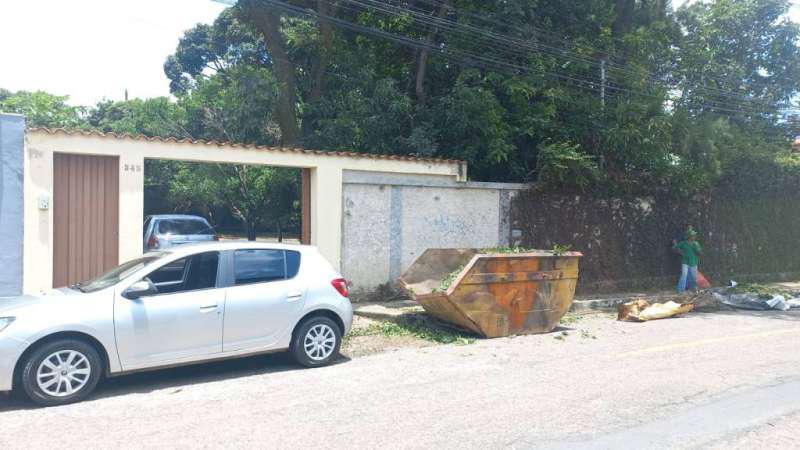 Lote, Três Barras, 0 Quarto, 0 Vaga