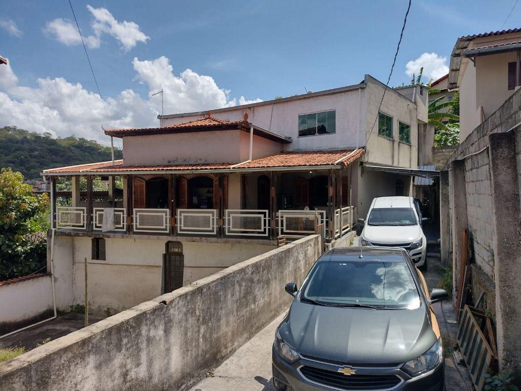 Casa, Nações Unidas, 6 Quartos, 5 Vagas, 1 Suíte