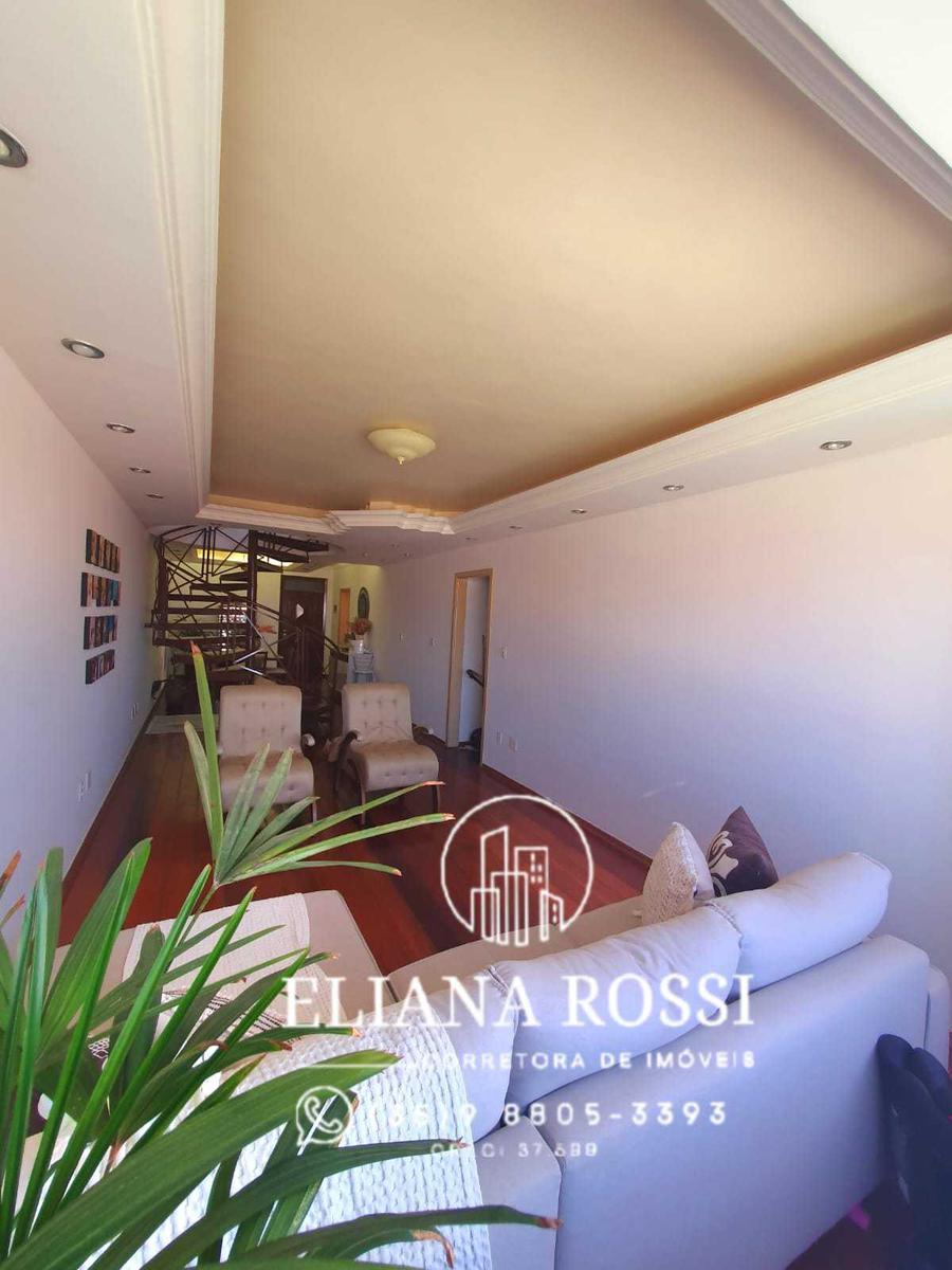 Apartamento, Vila Pinto, 4 Quartos, 2 Vagas, 2 Suítes