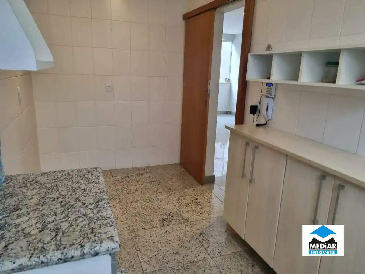 Apartamento, Colégio Batista, 3 Quartos, 2 Vagas, 1 Suíte
