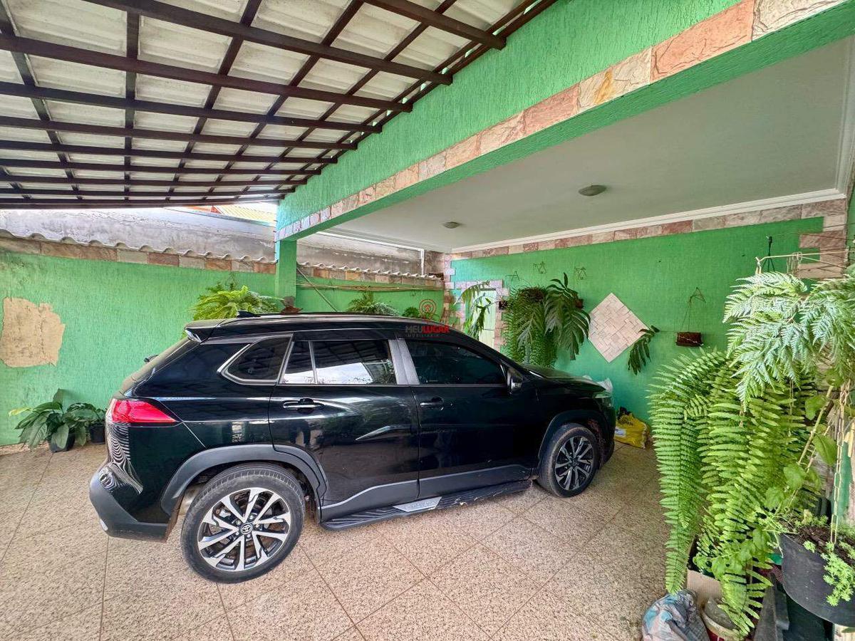Casa, Diamante, 3 Quartos, 2 Vagas, 1 Suíte