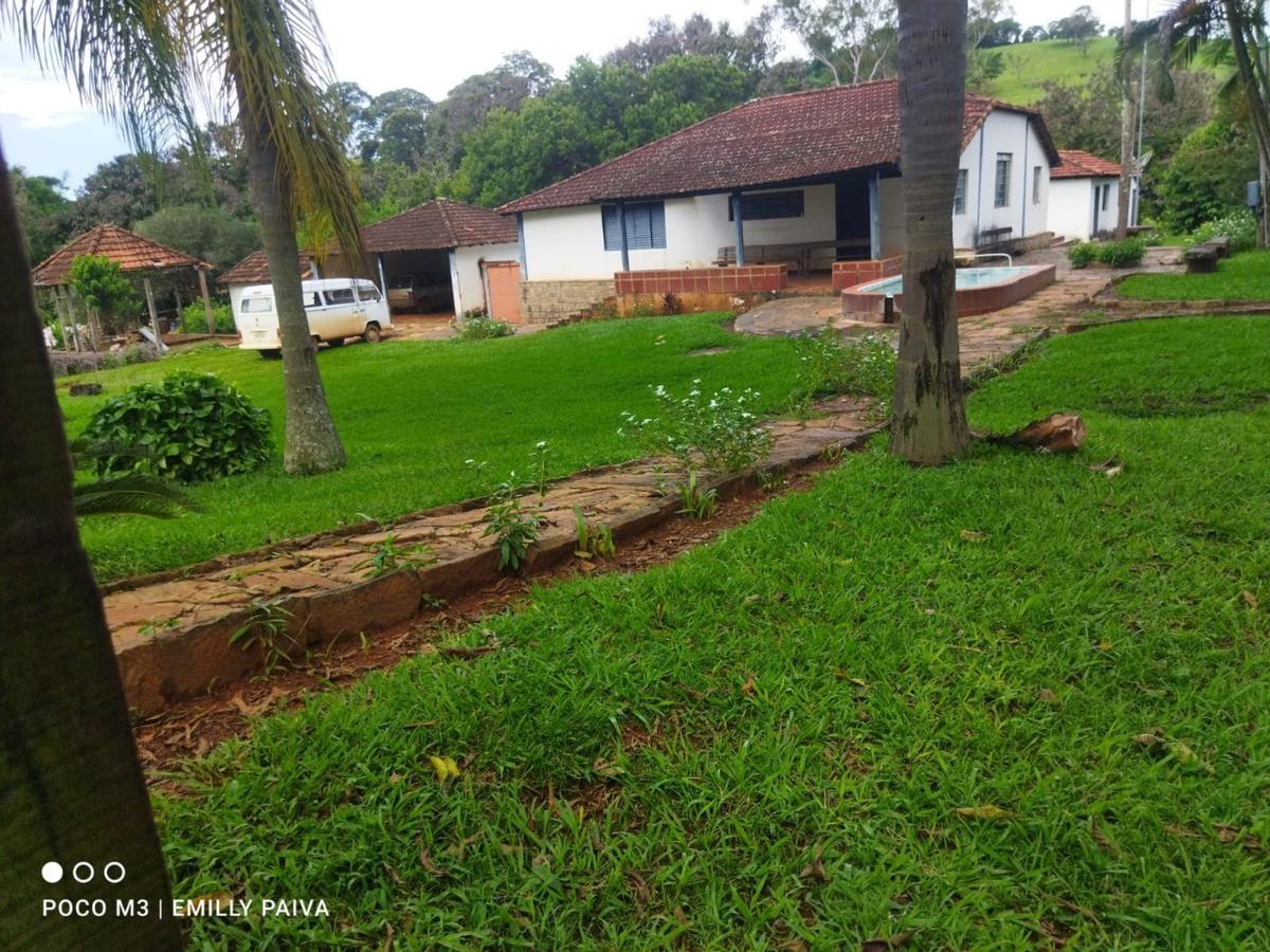Fazenda, Centro, 3 Quartos, 0 Vaga