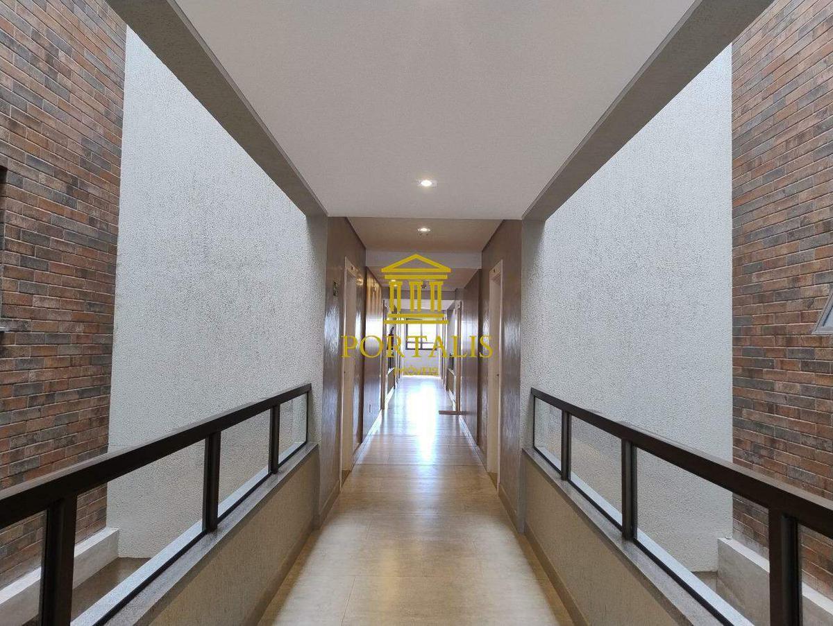 Apartamento, Santa Teresa, 1 Quarto, 1 Vaga