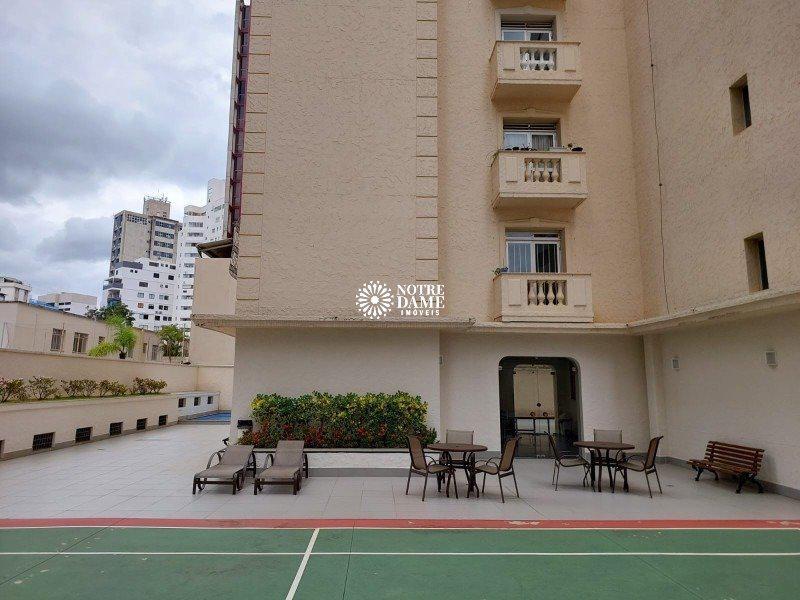 Apartamento, Funcionários, 4 Quartos, 4 Vagas, 2 Suítes