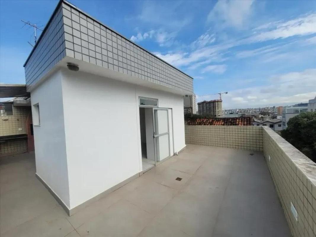 Cobertura, Alto Barroca, 4 Quartos, 2 Vagas, 1 Suíte