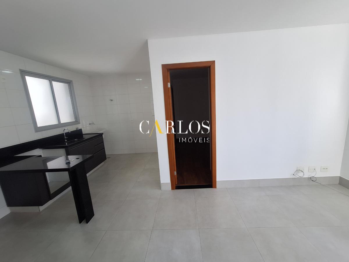 Apartamento, Lourdes, 1 Quarto, 1 Vaga, 1 Suíte