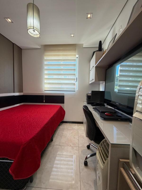 Apartamento, Caiçaras, 3 Quartos, 2 Vagas, 1 Suíte