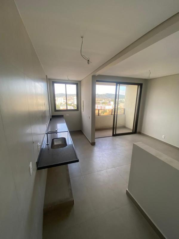 Apartamento, Centro, 2 Quartos, 2 Vagas, 1 Suíte