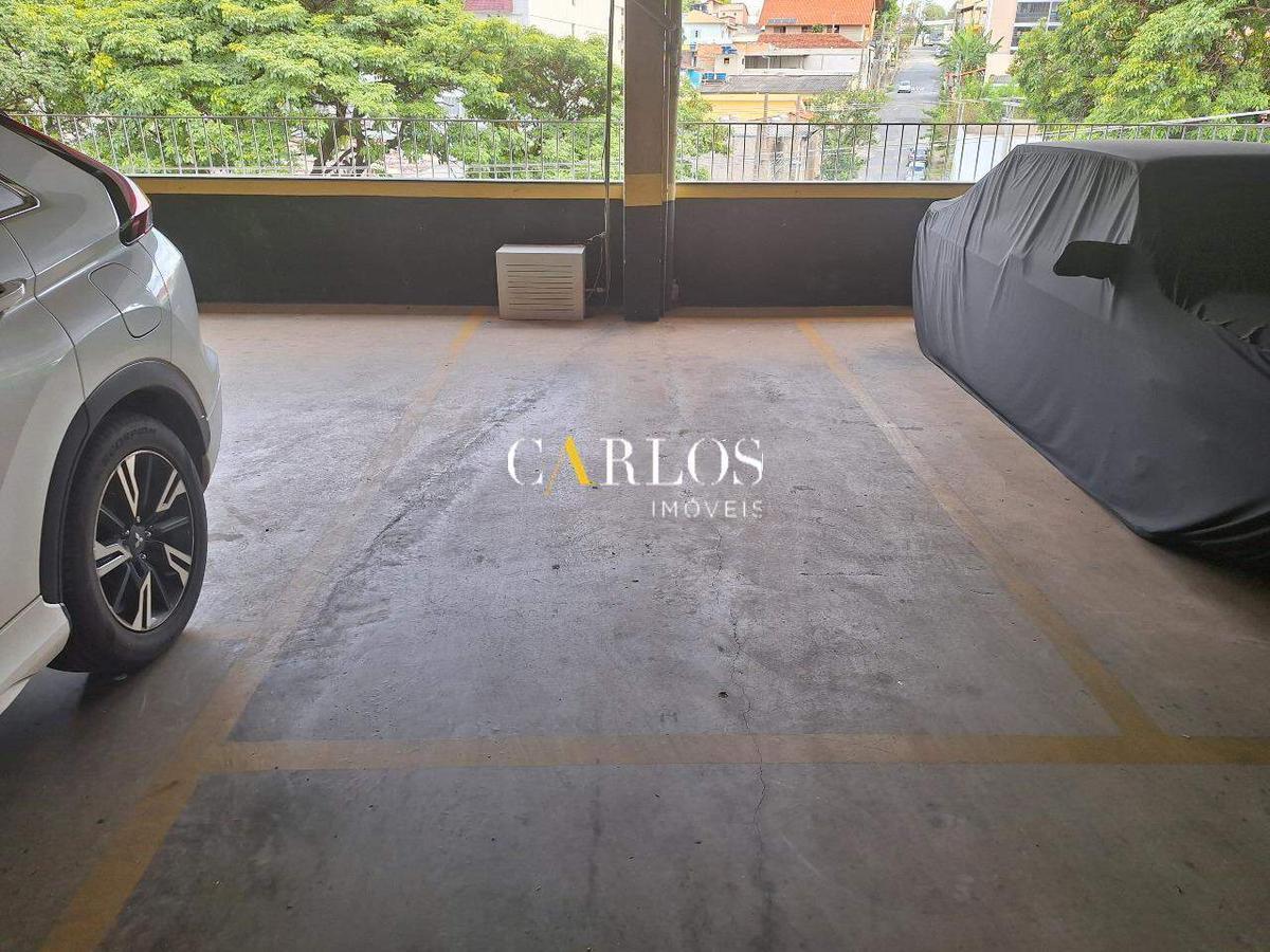 Garagem, Carlos Prates, 1 Vaga