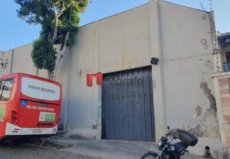 Galpão, Santa Efigênia, 0 Quarto, 0 Vaga