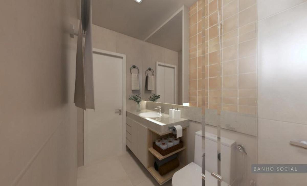 Apartamento, Barreiro, 3 Quartos, 2 Vagas, 1 Suíte
