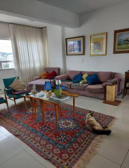 Apartamento, Sion, 4 Quartos, 3 Vagas, 1 Suíte