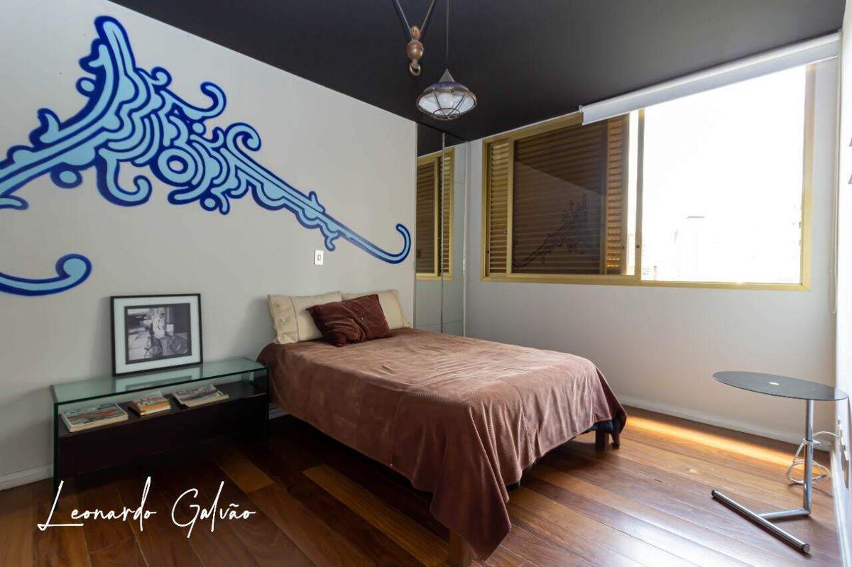Apartamento, Lourdes, 4 Quartos, 3 Vagas, 2 Suítes