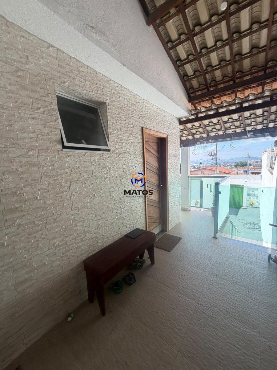 Casa, São Benedito, 2 Quartos, 5 Vagas