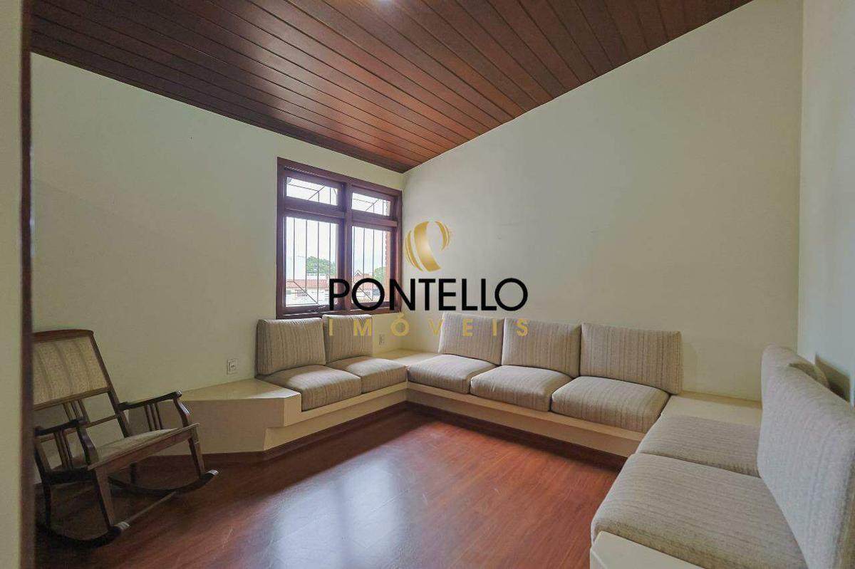 Casa, Belvedere, 4 Quartos, 3 Vagas, 1 Suíte