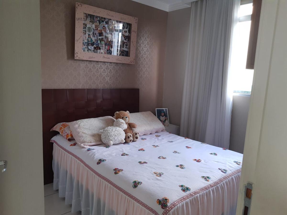 Apartamento, Chácaras Reunidas Santa Terezinha, 2 Quartos, 1 Vaga