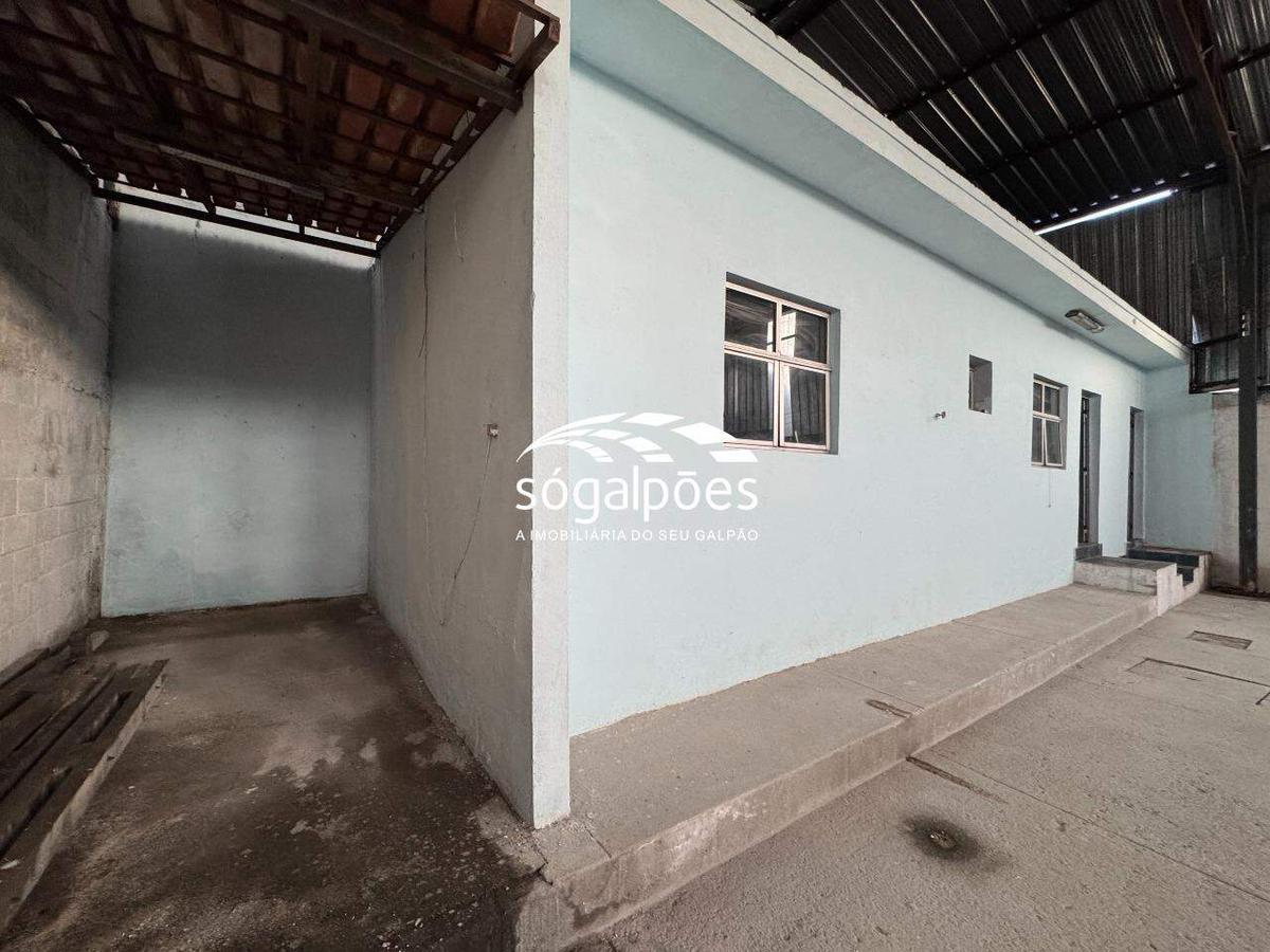 Galpão, Riacho das Pedras