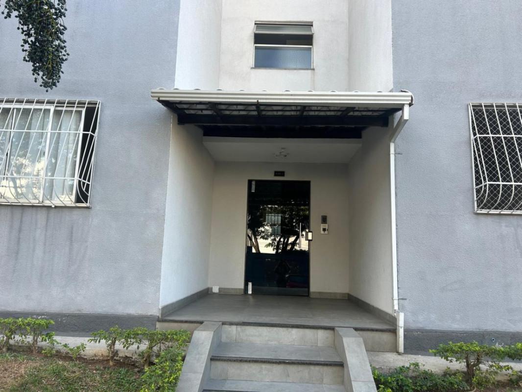 Apartamento, Diamante, 2 Quartos, 1 Vaga