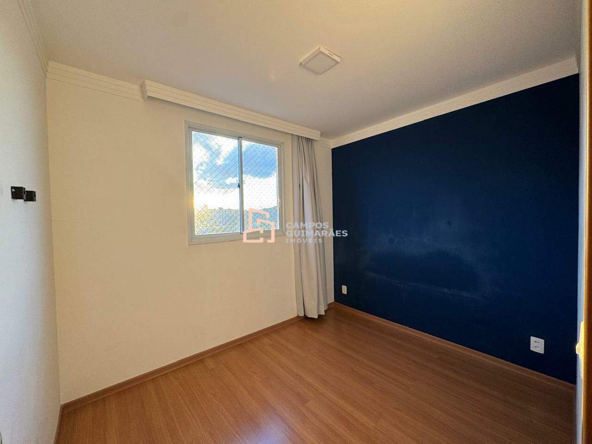 Apartamento, Araguaia, 2 Quartos, 1 Vaga