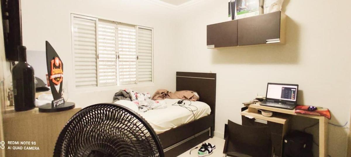 Casa, Conjunto Celso Machado, 4 Quartos, 4 Vagas, 1 Suíte