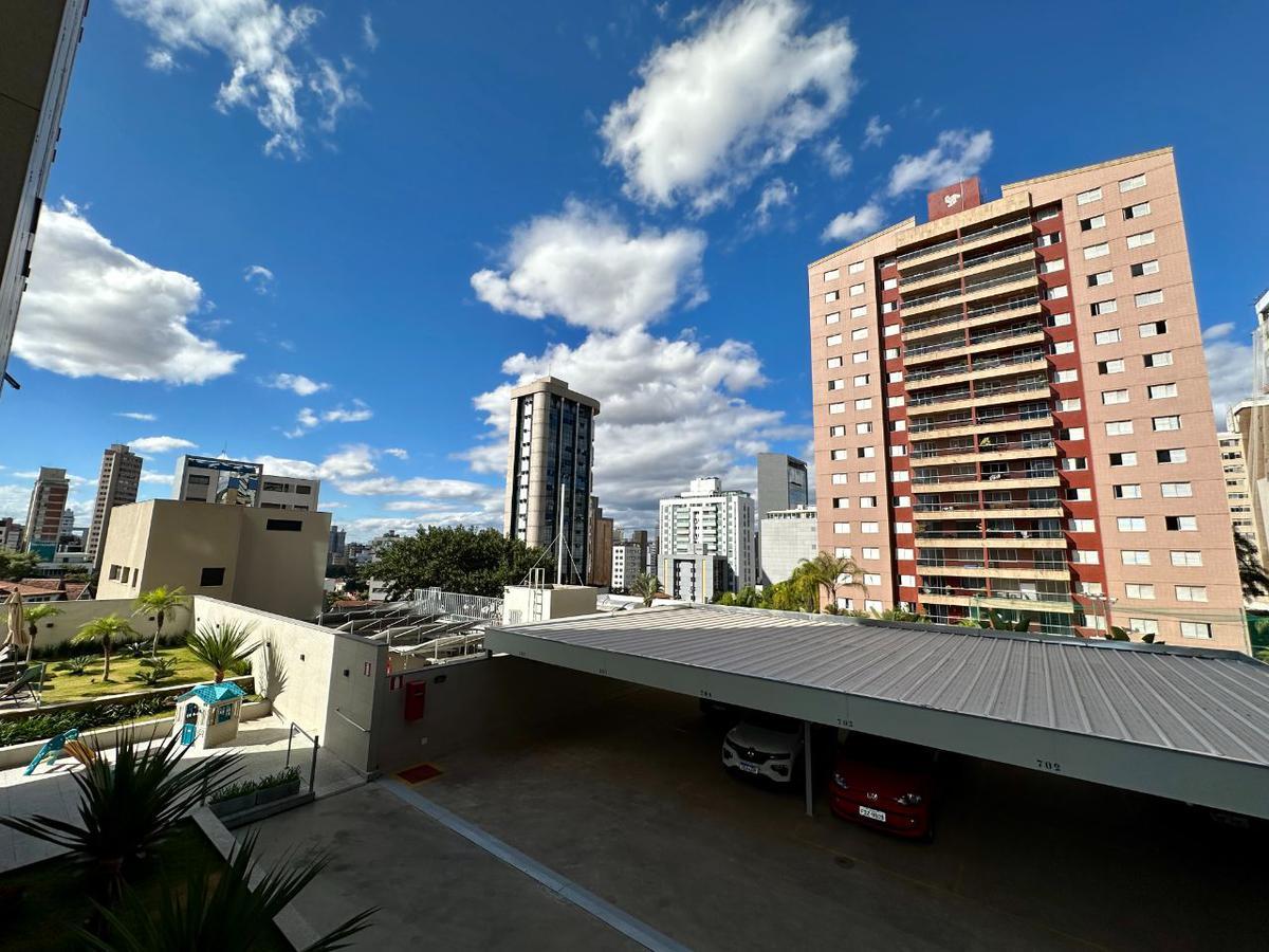 Apartamento, Santo Agostinho, 2 Quartos, 2 Vagas, 2 Suítes