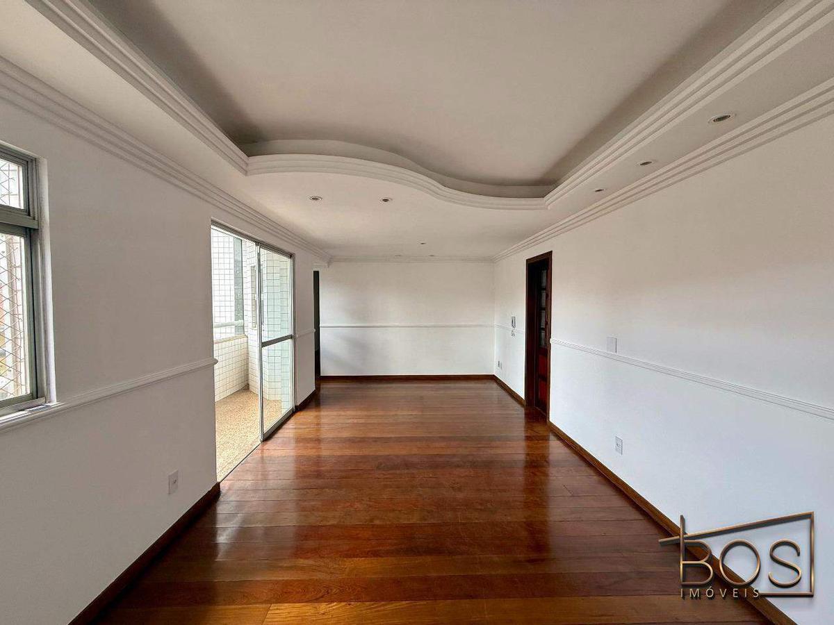 Apartamento, Colégio Batista, 4 Quartos, 2 Vagas, 1 Suíte