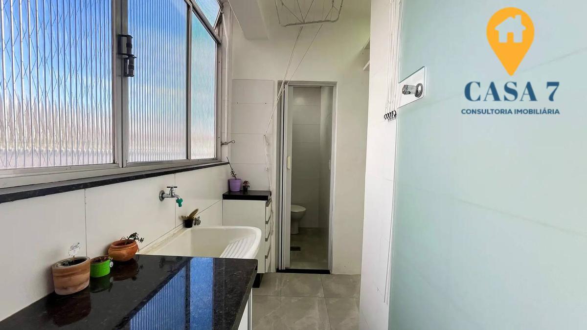 Apartamento, Centro, 3 Quartos, 1 Vaga, 1 Suíte