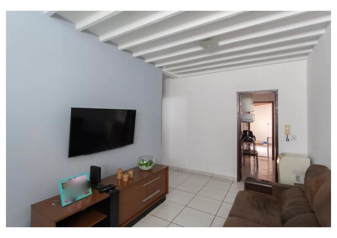 Casa, Dona Clara, 3 Quartos, 1 Vaga