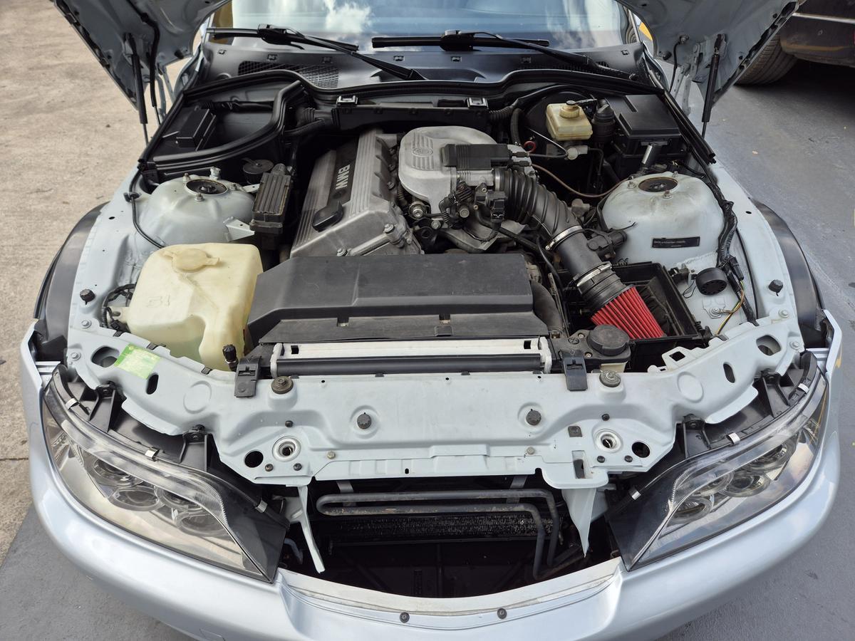 Bmw Z3 Roadster 1.9 Mec.