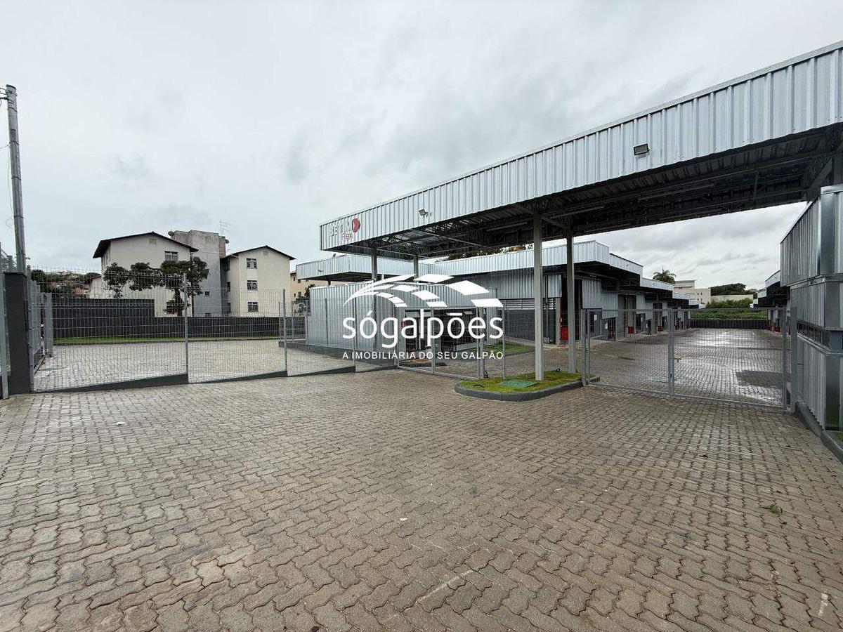 Galpão, Betim Industrial