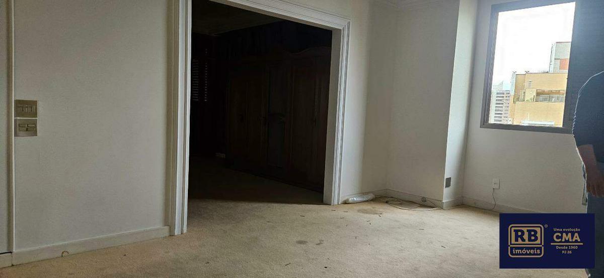 Apartamento, Serra, 5 Quartos, 4 Vagas, 1 Suíte