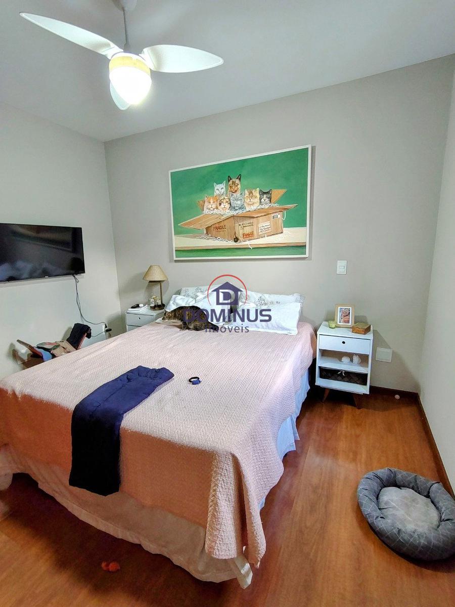 Apartamento, Santo Antônio, 4 Quartos, 3 Vagas, 1 Suíte