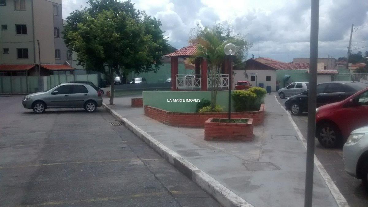 Apartamento, Monte Castelo, 3 Quartos, 1 Vaga