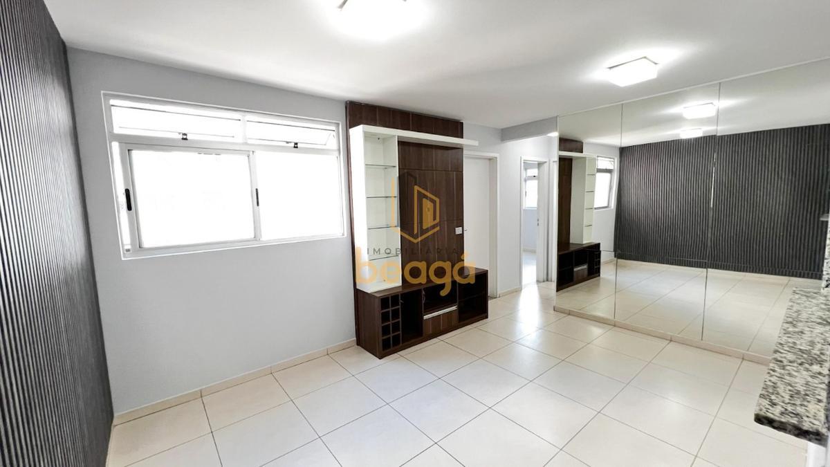 Apartamento, Conjunto Califórnia, 3 Quartos, 2 Vagas, 1 Suíte