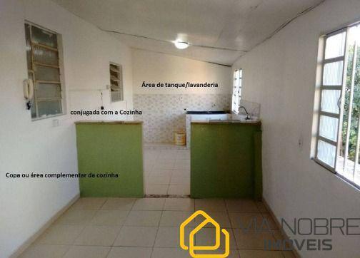 Casa, Nova Cintra, 5 Quartos, 1 Vaga