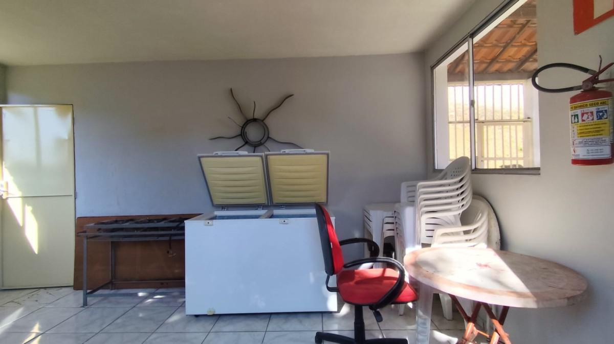 Apartamento, Piratininga (venda Nova), 2 Quartos, 1 Vaga