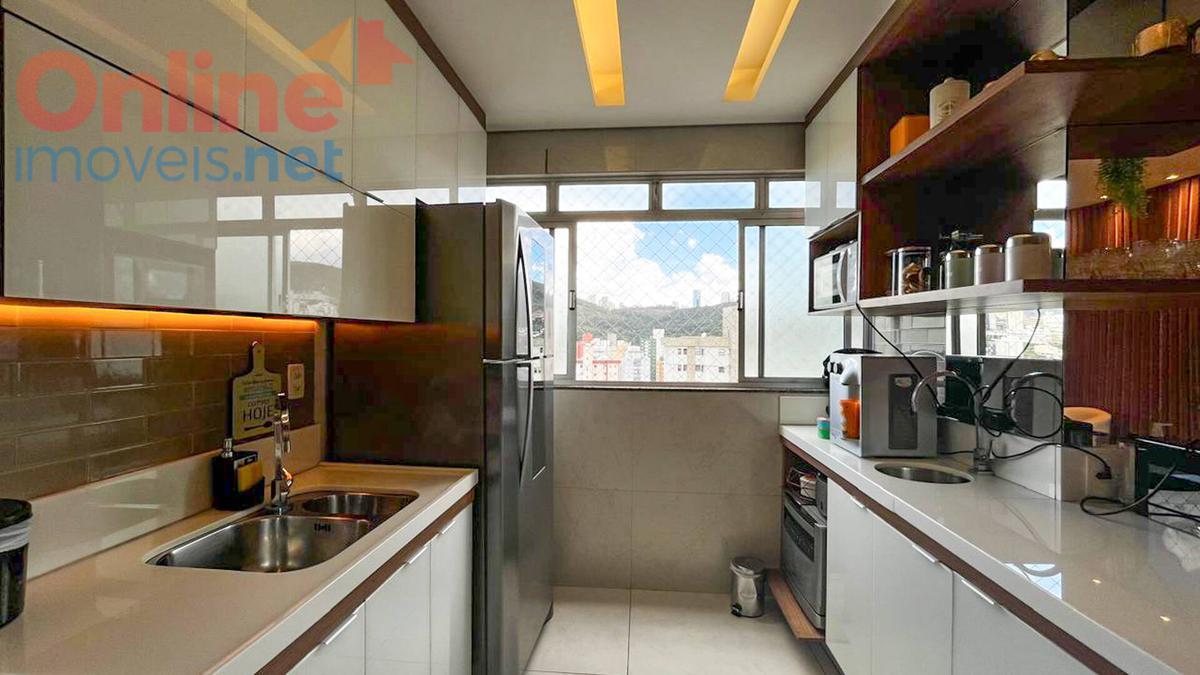 Cobertura, Buritis, 3 Quartos, 0 Vaga, 1 Suíte