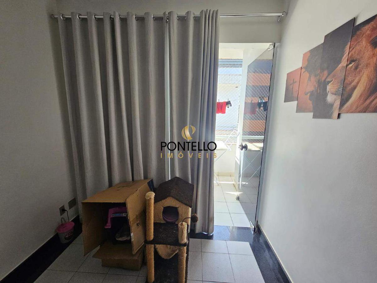 Apartamento, Panorama, 3 Quartos, 1 Vaga