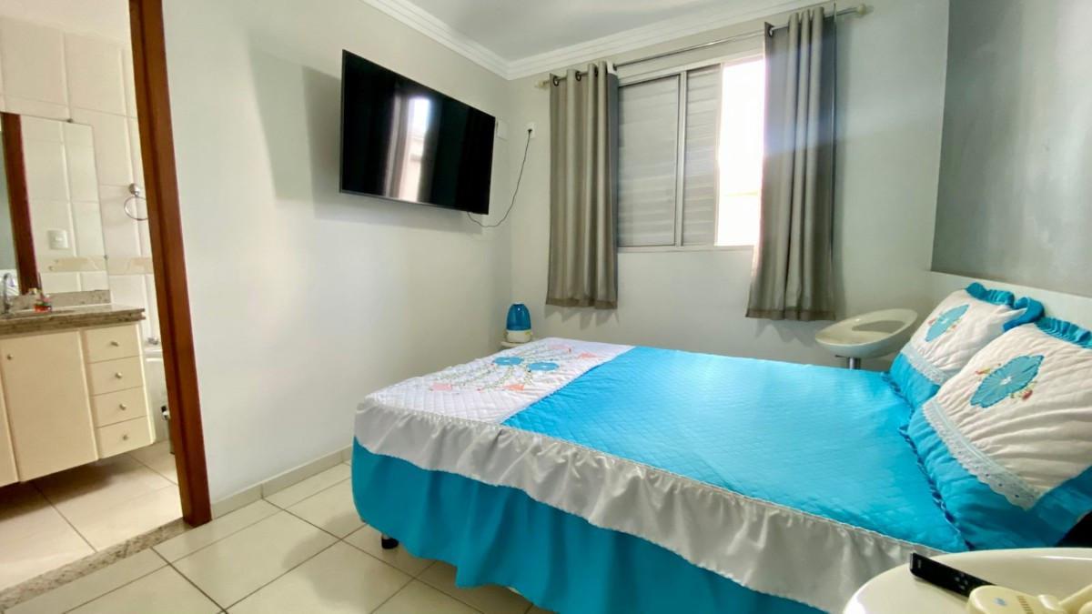 Apartamento, Castelo, 2 Quartos, 1 Vaga, 1 Suíte