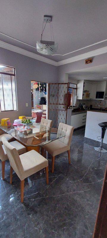 Casa, Monte Castelo, 3 Quartos, 3 Vagas, 1 Suíte